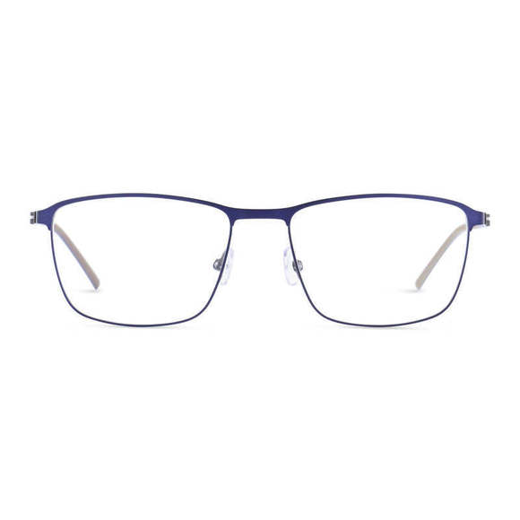 Morel OMICRON 30215L Eyeglasses GN12 Eye Glasses GRAY Authentic New 58 Unisex
